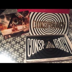 Shane X Jeffree star conspiracy collection